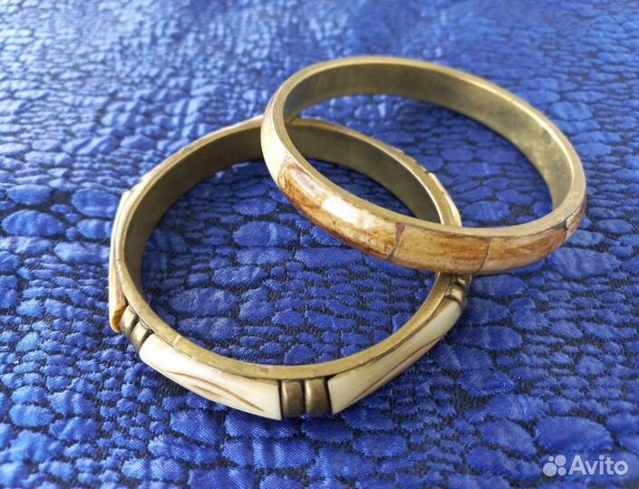 Энергетические браслеты из кости для экстрасенсов