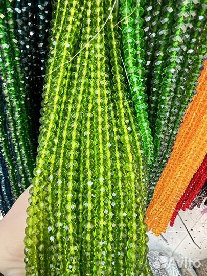 Бусины для сумок 8мм. Читайте