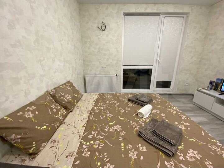 Квартира-студия, 28 м², 9/10 эт.