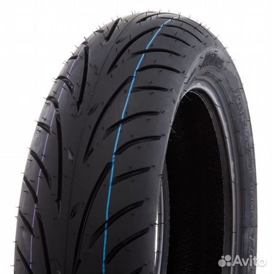 Mitas 90/90-10 Touring Force мотошина митас