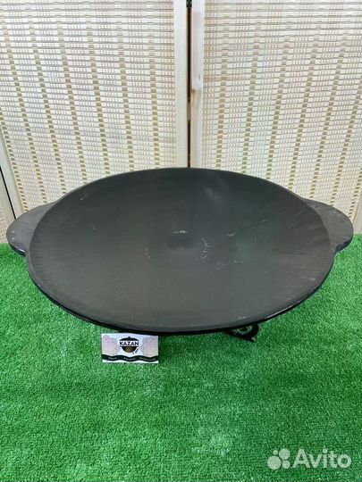 Садж чугунный 40 см