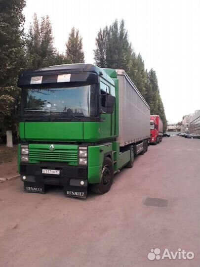 Водитель категории С,Е