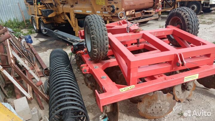 Борона БДМ-АгроЦентр БДМ-3х4П, 2022