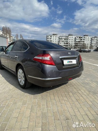 Nissan Teana 2.5 CVT, 2011, 212 000 км