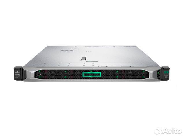 Сервер HP HPE DL360 Gen10