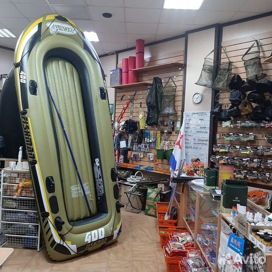 Ремонт рыболовных снастей и катушек