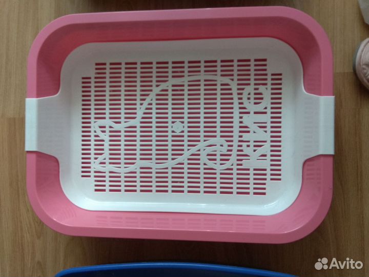 Лоток для кошек большой