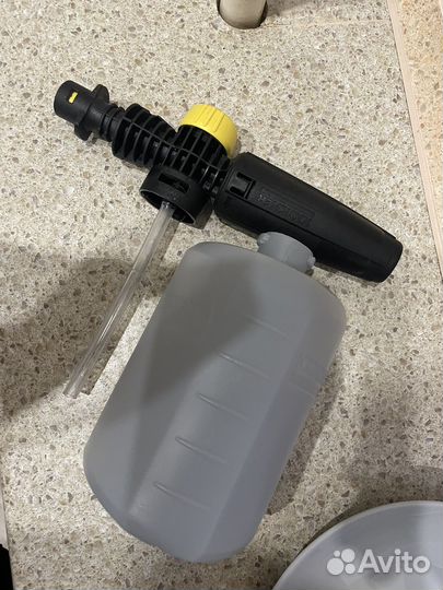 Пеногенератор для мойки karcher