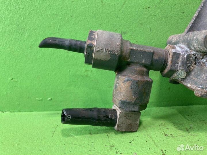 Клапан ограничения давления DAF XF105