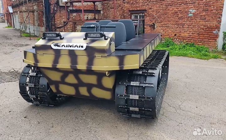 Caiman Premium 24л.с. с эл/зап
