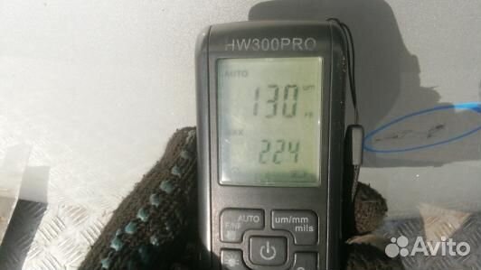 Капот opel meriva B (XEA14D201)