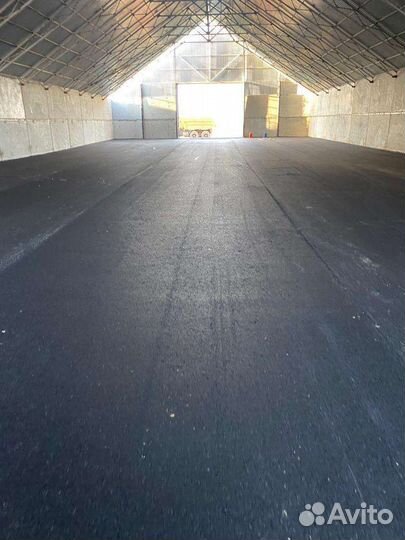 Укладка асфальта