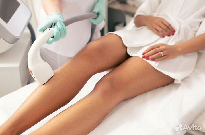 Готовый бизнес лазерной эпиляции с доходом
