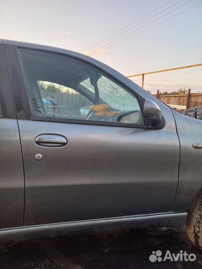 Дверь передняя правая фиат альбеа