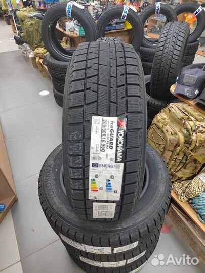 Yokohama Ice Guard IG50+ 205/60 R16 96Q