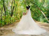 Свадебное платье Gabbiano Nania