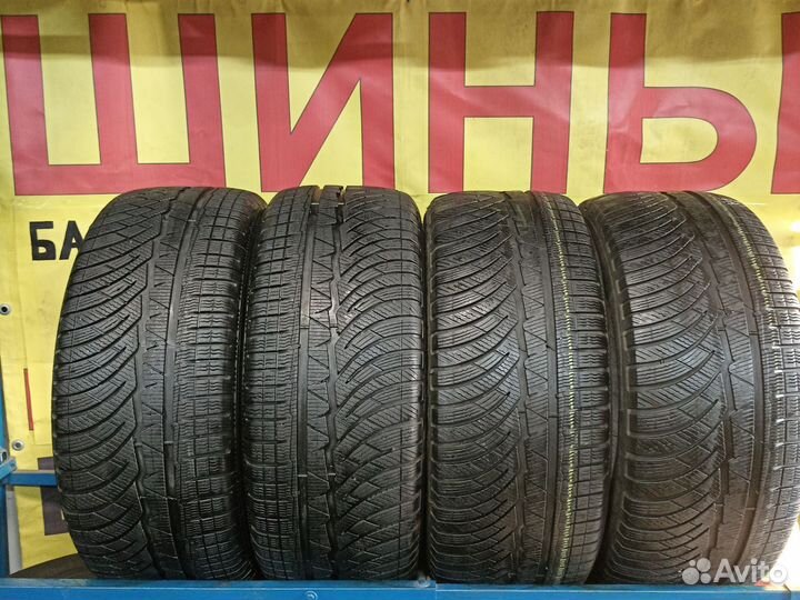 Michelin Pilot Alpin PA4 245/45 R18