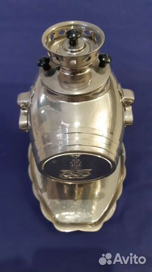 Боченок- самовар