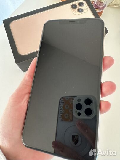 iPhone 11 Pro Max, 256 ГБ