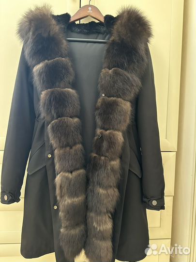 Куртка парка