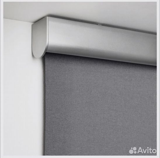 Рулонные шторы IKEA tretur