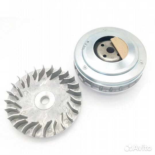 Вариатора ведущий в сборе Stels ATV 400/450 HiSun