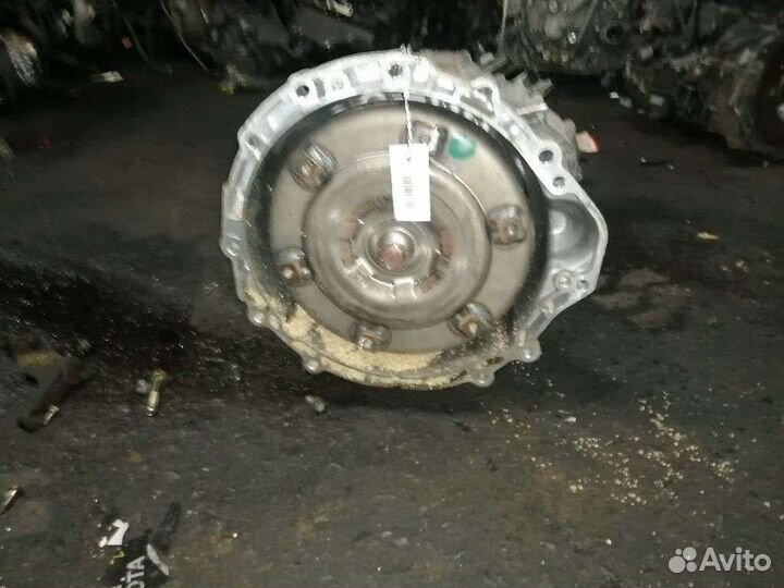 АКПП Lexus Gs350