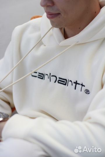 Худи Carhartt