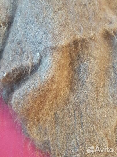 Платки пуховые. Шарф махер