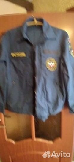 Костюм летний мчс. Новый рипстоп. Раэмер 54 рост 3