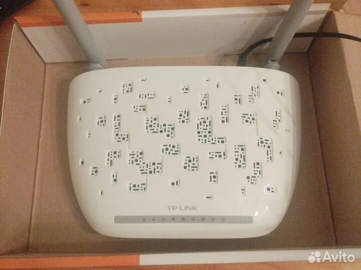 Wifi роутер adsl tp link