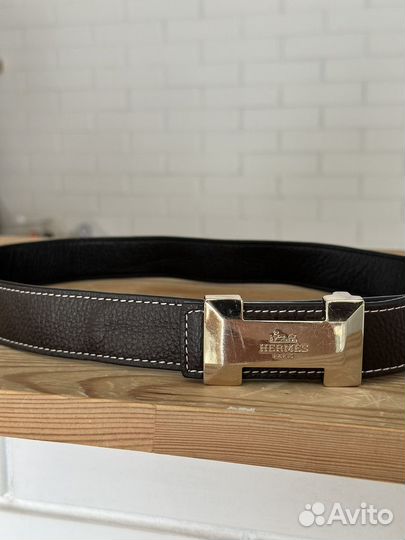 Ремень унисекс hermes