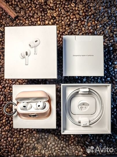 Apple Airpods Pro 2 в идеале