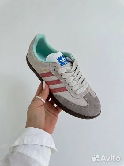 Бомбические Кроссовки Adidas samba 36-41