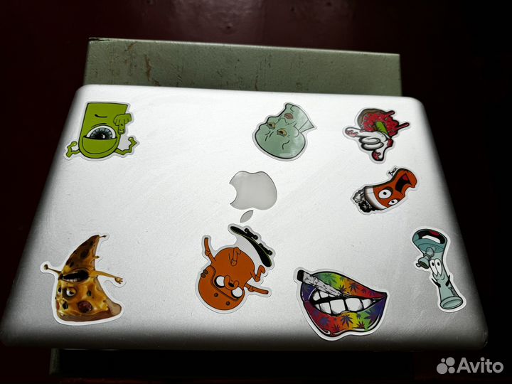 Macbook pro 13 mid 2012