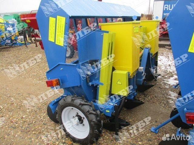 Картофелесажалка Агропромсельмаш КСМ-4, 2023