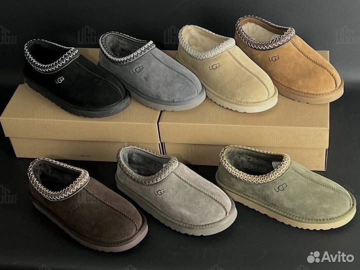 Слипоны Угги Ugg Tasman Slipper