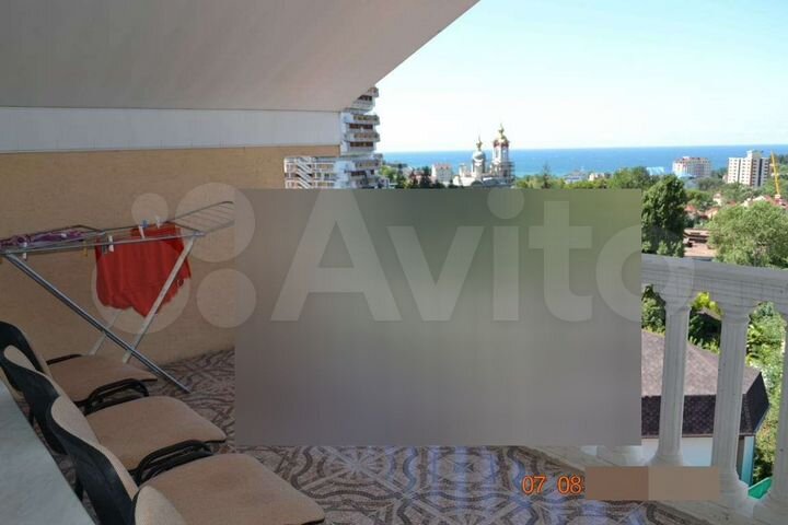 2-к. квартира, 95 м², 5/5 эт.