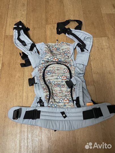 Эргорюкзак гусленок