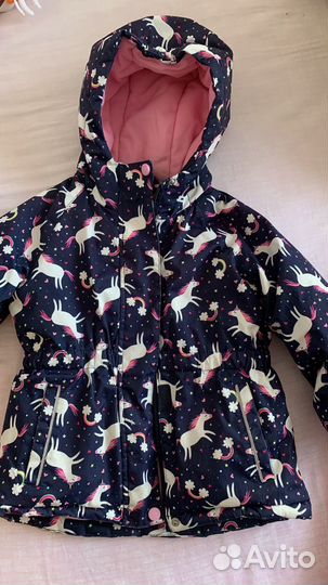 Зимний костюм 98