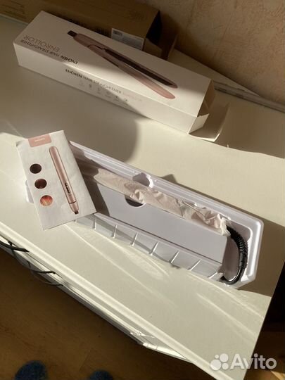 Утюжок для волос