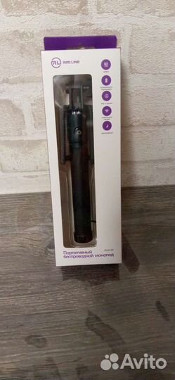 Монопод для селфи