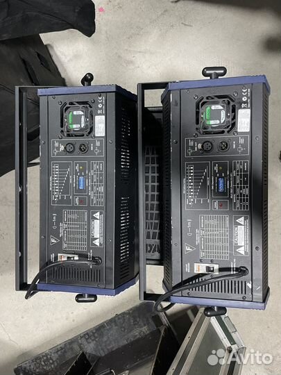 American DJ SP-1500 DMX Стробоскоп ADJ