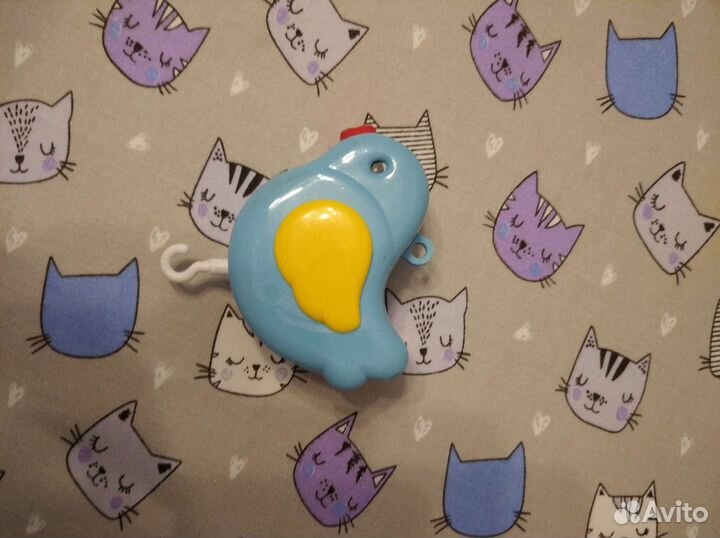 Мобиль на кроватку