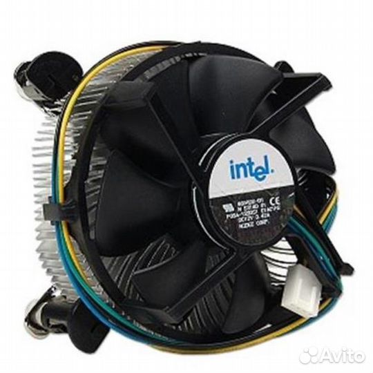 Кулер Intel d95263-001