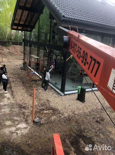 Услуги манипулятор вездеход автовышка