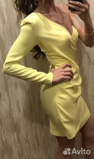 Платье 40 размер