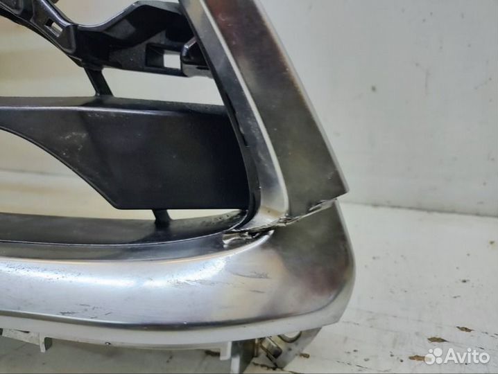 Решетка радиатора Lexus Nx 1 2017-2022