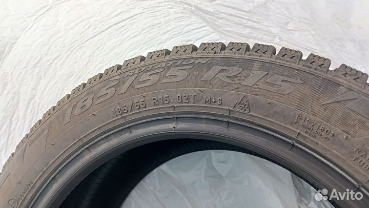 Pirelli Winter Ice Zero 185/55 R15