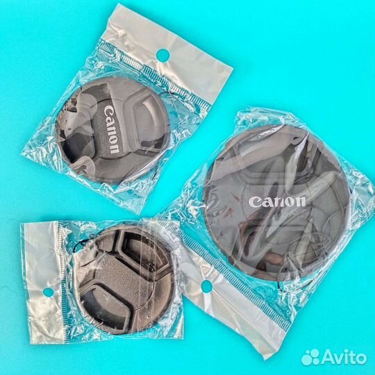 Крышка для объектива